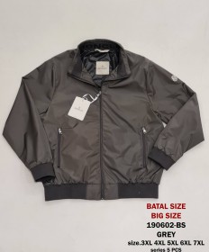 Мужская Ветровка Moncler (Большие размеры)