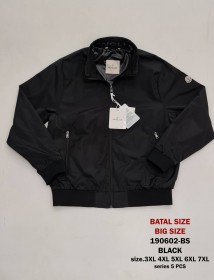Мужская Ветровка Moncler (Большие размеры)