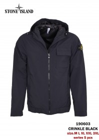 Мужская Ветровка Stone Island
