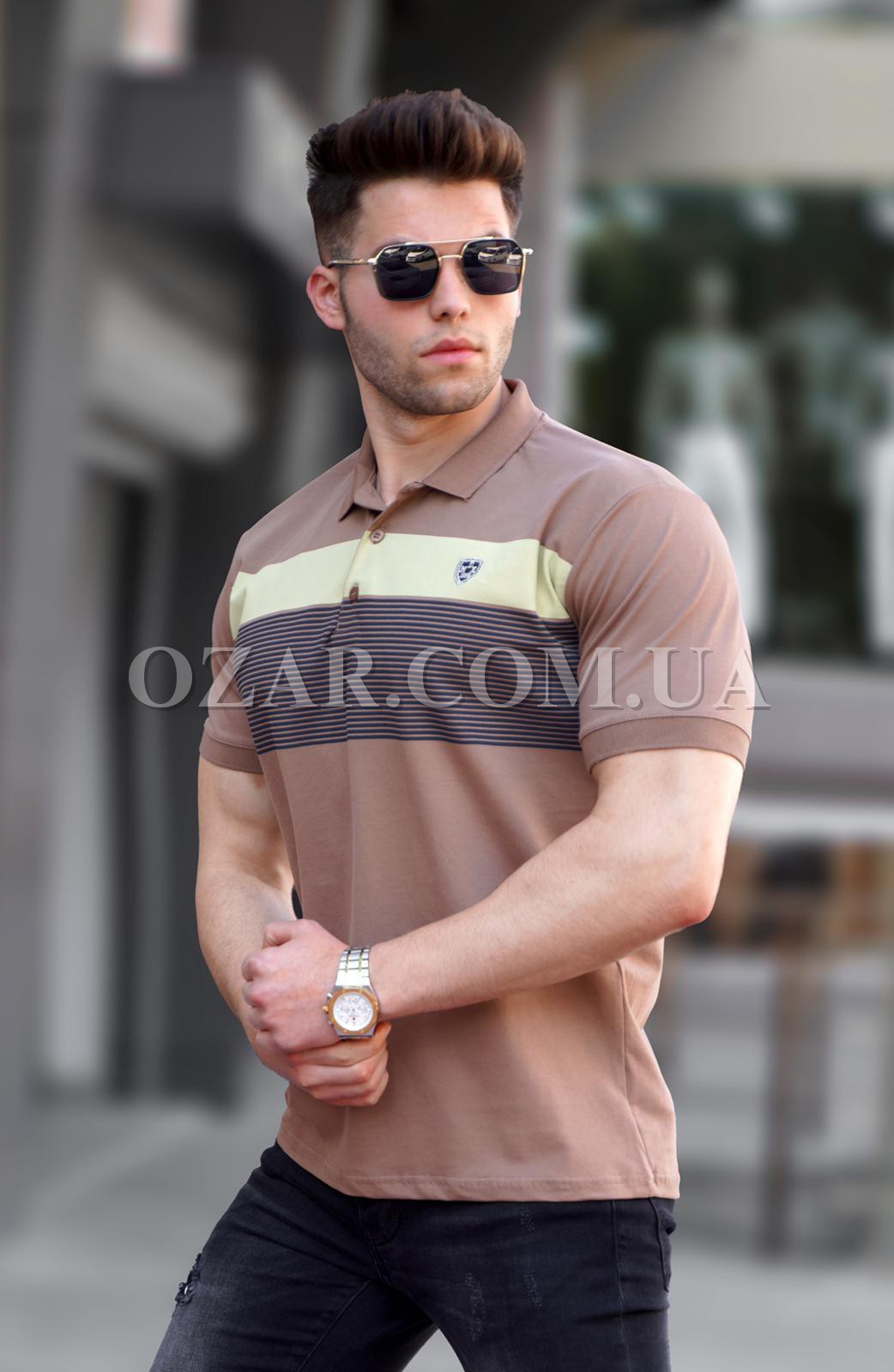 Мужская Футболка Madmext