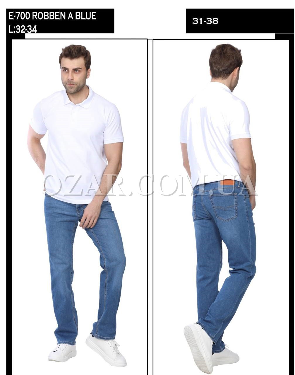 Мужские Джинсы Whitney