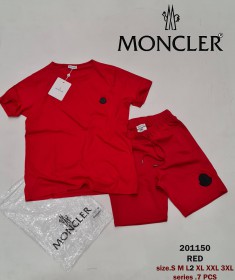 Мужской Комплект Moncler