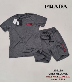 Мужской Комплект Prada