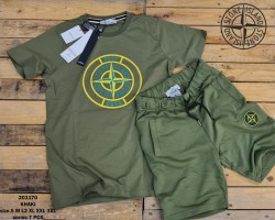 Мужской Комплект Stone Island