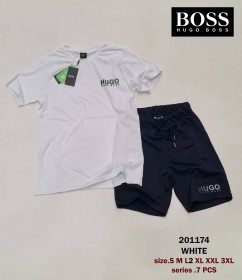 Мужской Комплект Hugo Boss