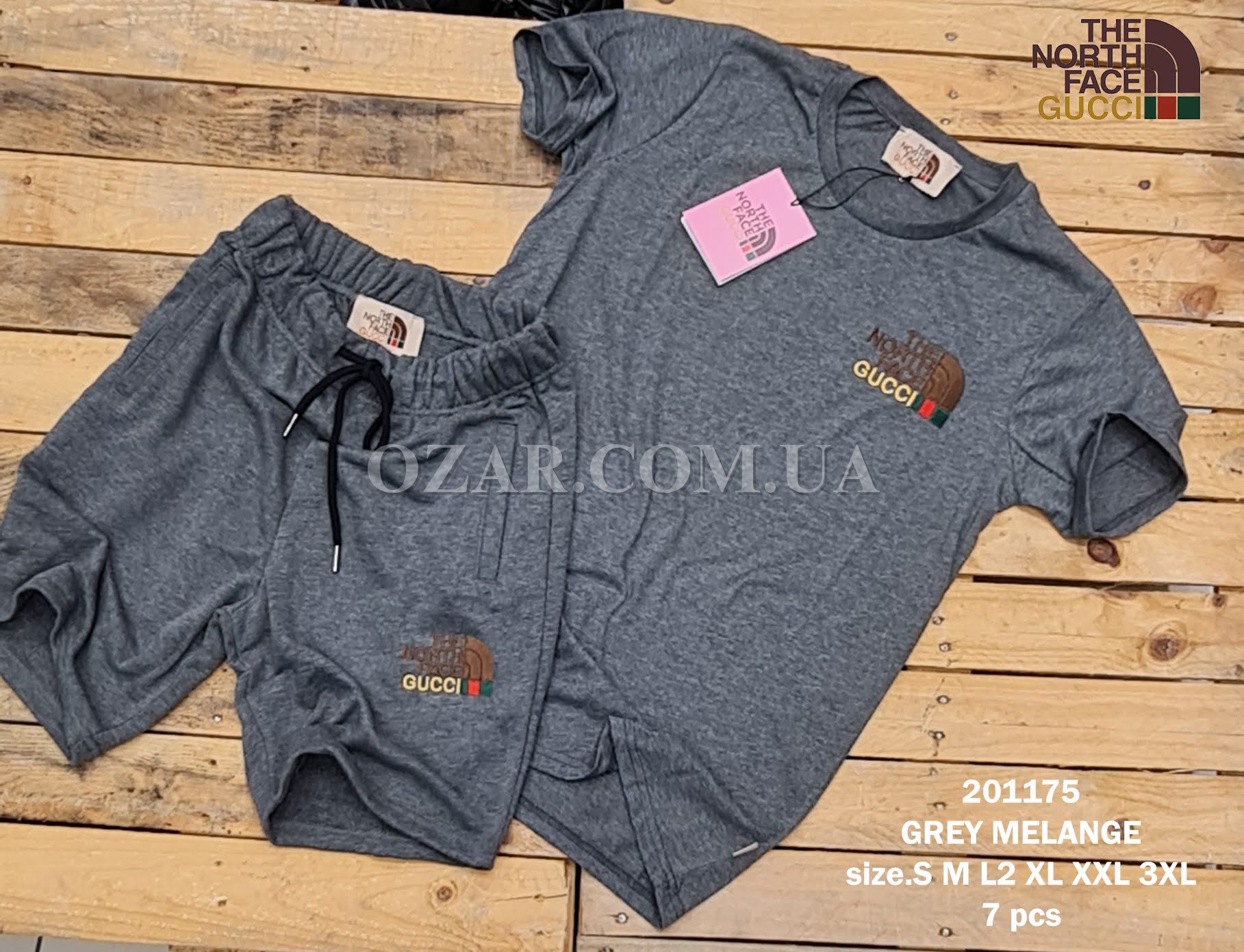 Мужской Комплект The North Face