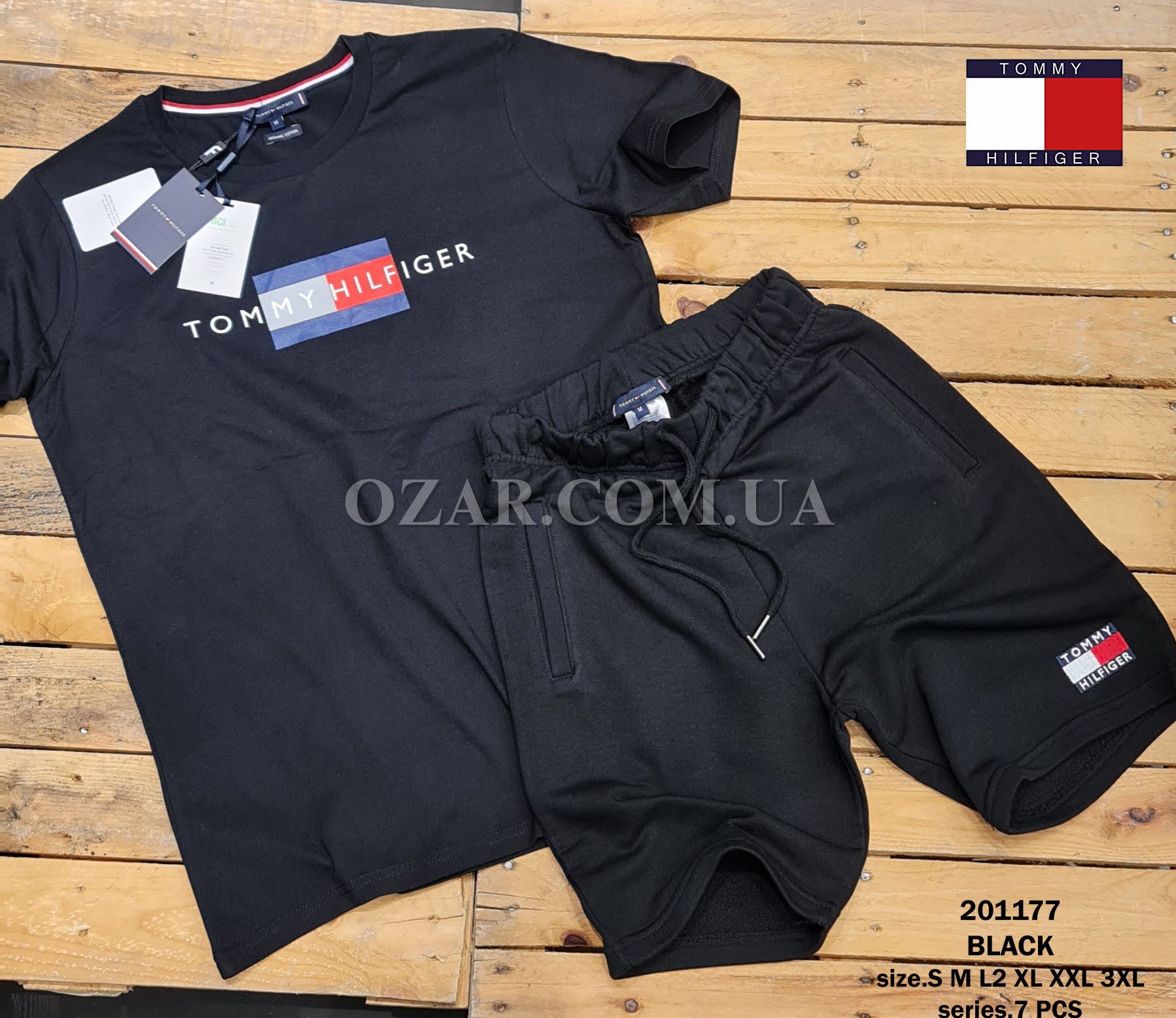 Мужской Комплект Tommy Hilfiger