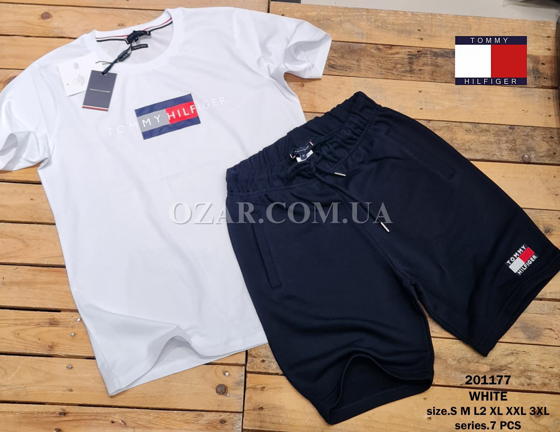 Мужской Комплект Tommy Hilfiger