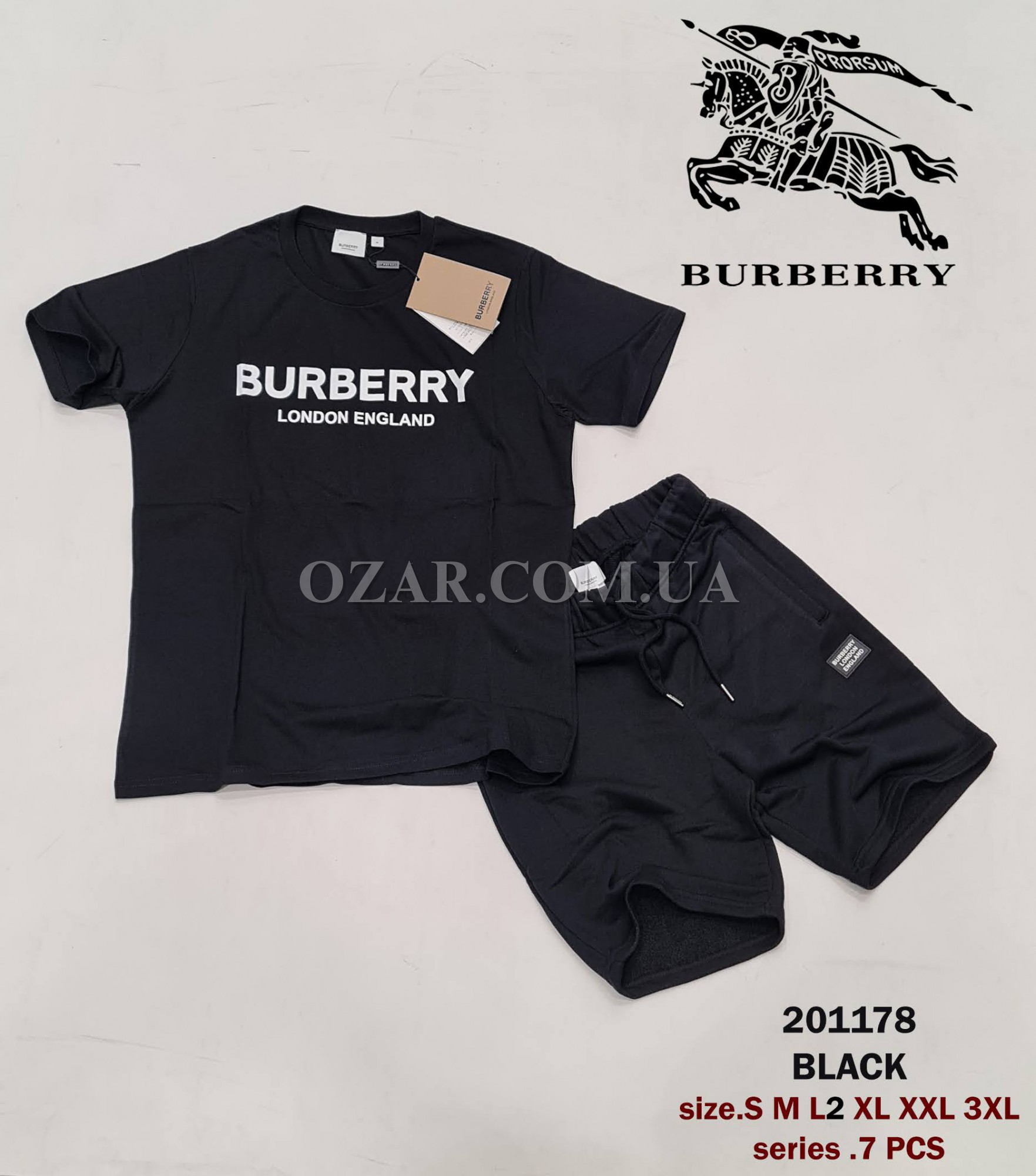Мужской Комплект Burberry