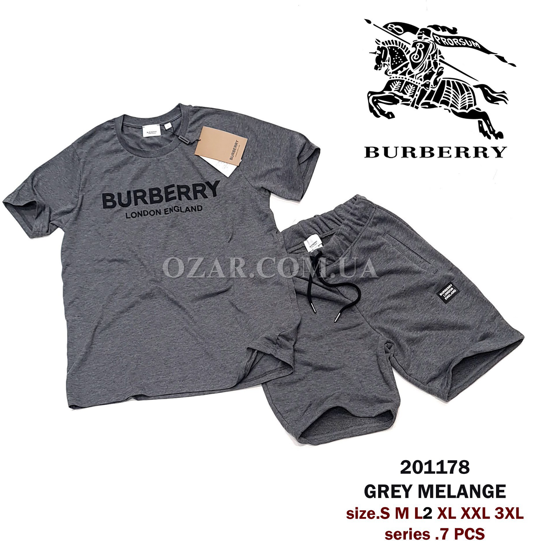 Мужской Комплект Burberry