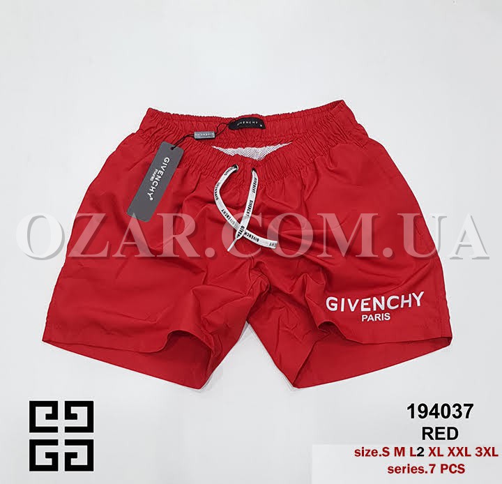 Мужские Шорты Givenchy