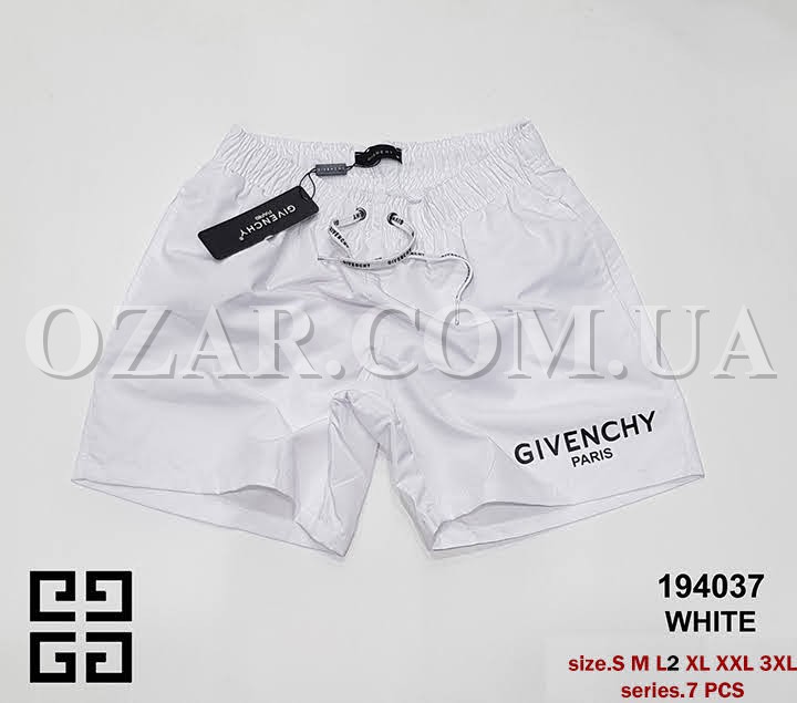 Мужские Шорты Givenchy
