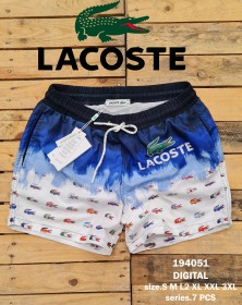 Мужские Шорты Lacoste