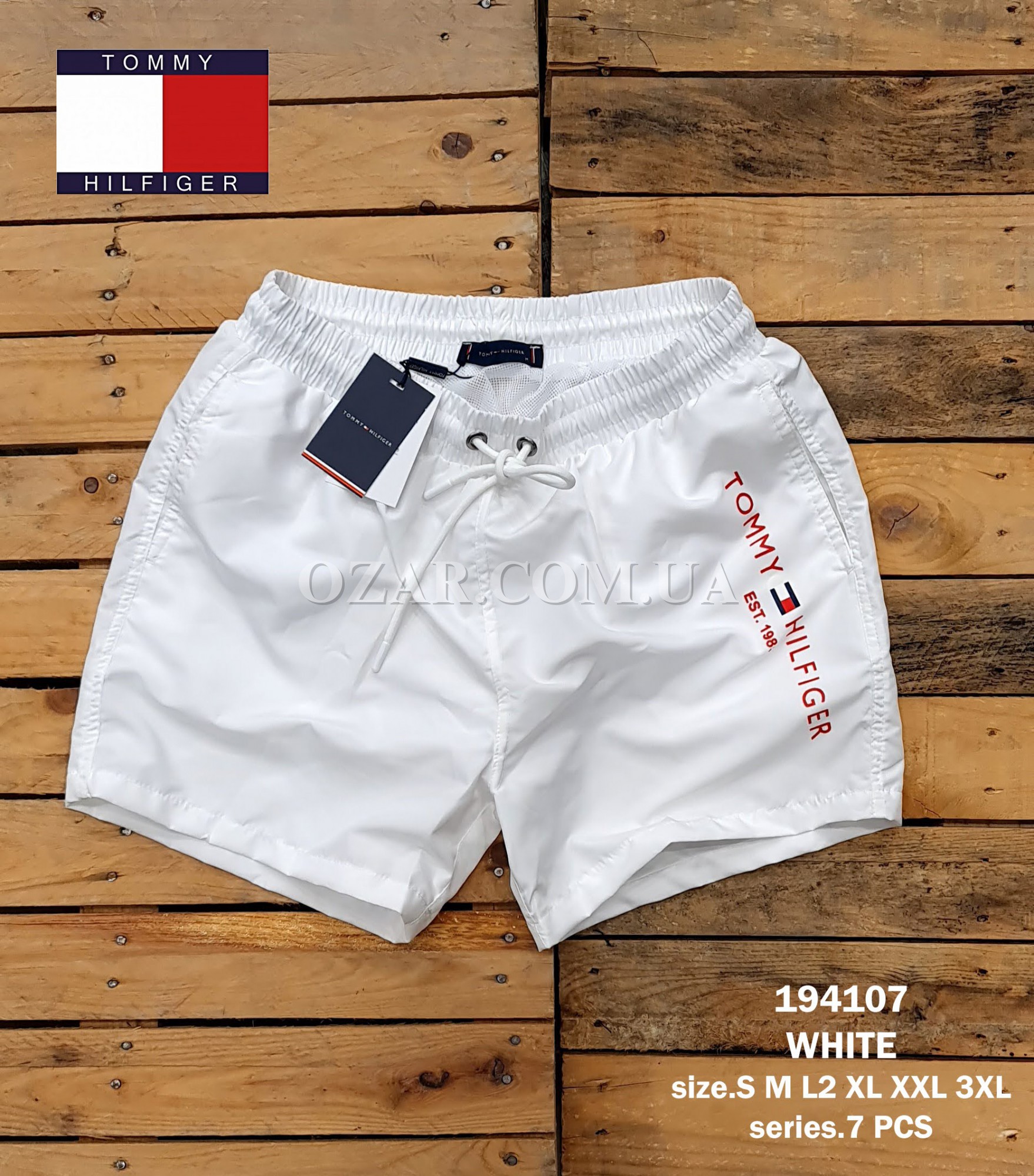 Мужские Шорты Tommy Hilfiger