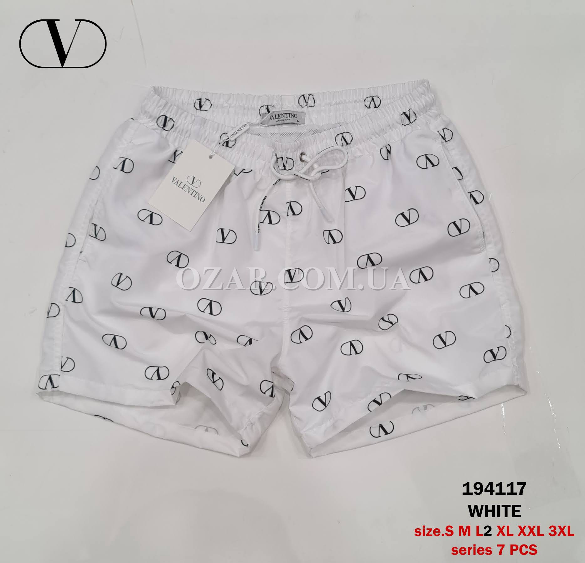 Мужские Шорты Valentino