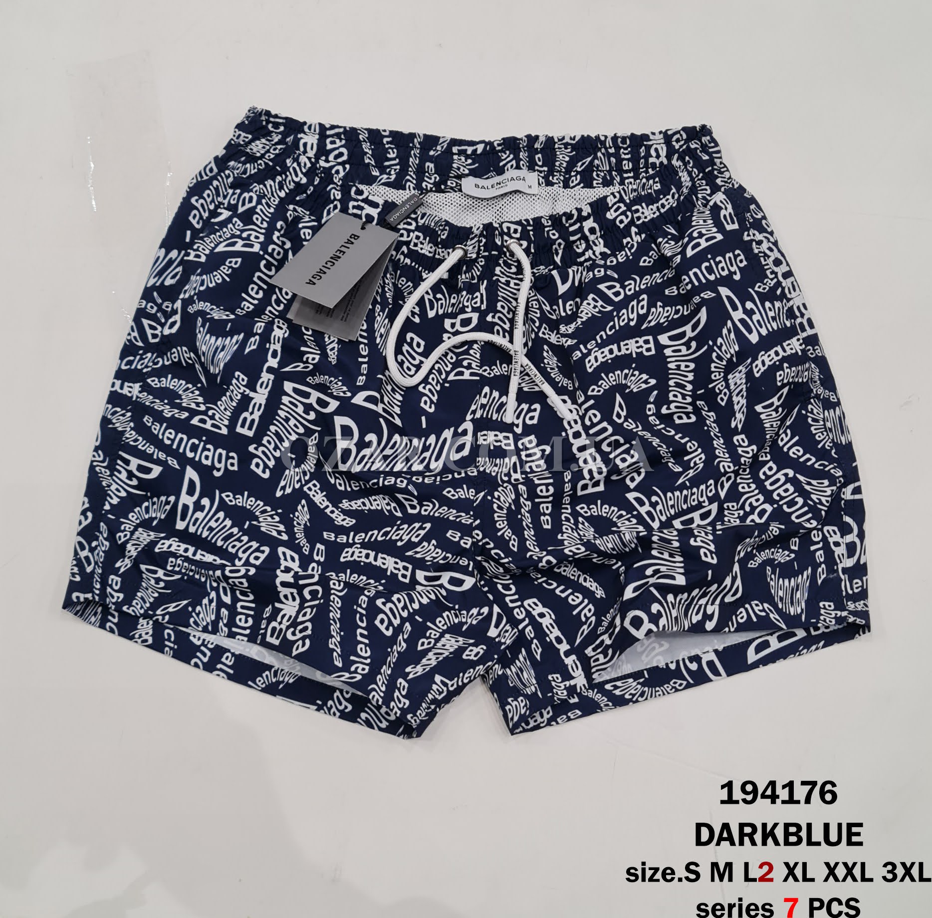 Мужские Шорты Balenciaga